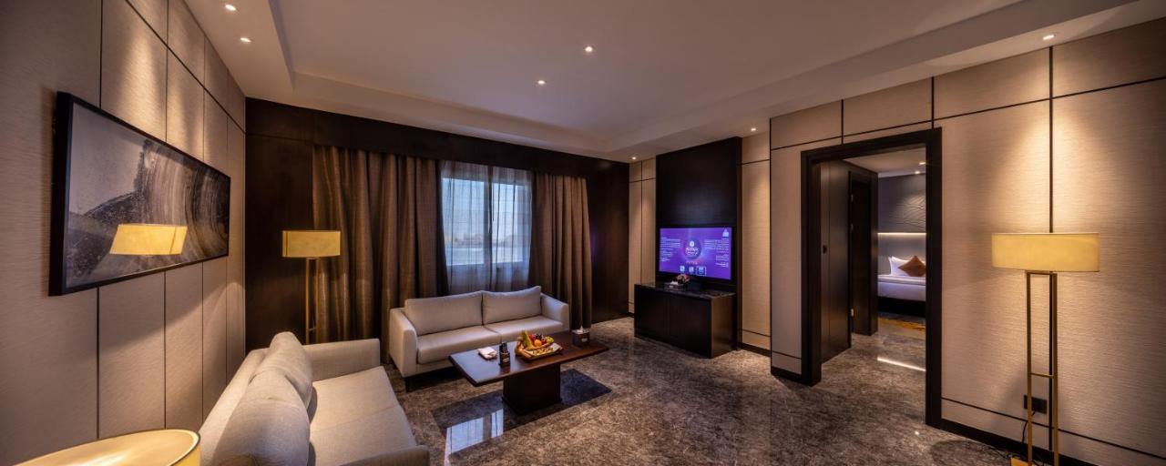 Braira Al Nakheel Ξενοδοχείο Ριάντ Εξωτερικό φωτογραφία